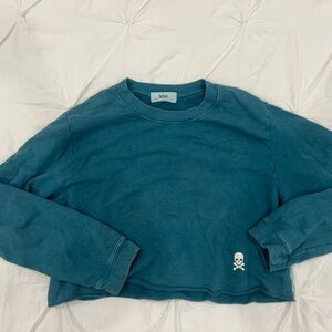 SoulCycle Crew Neck Teal